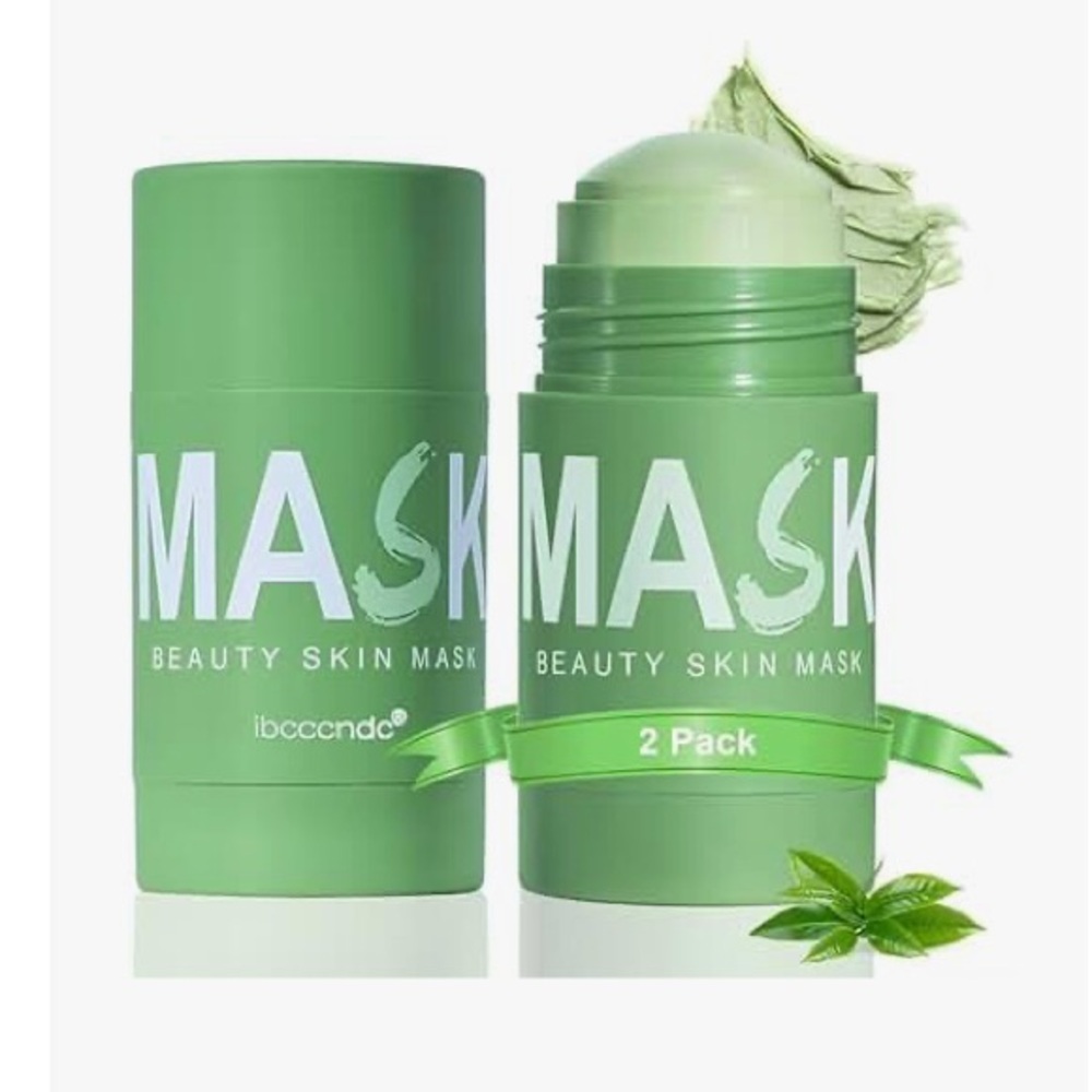 New sealed set of 2 Mask Beauty Skin Mask 40 g each